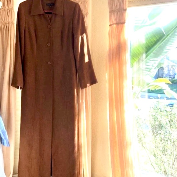 Long Duster Jacket - Picture 6 of 7